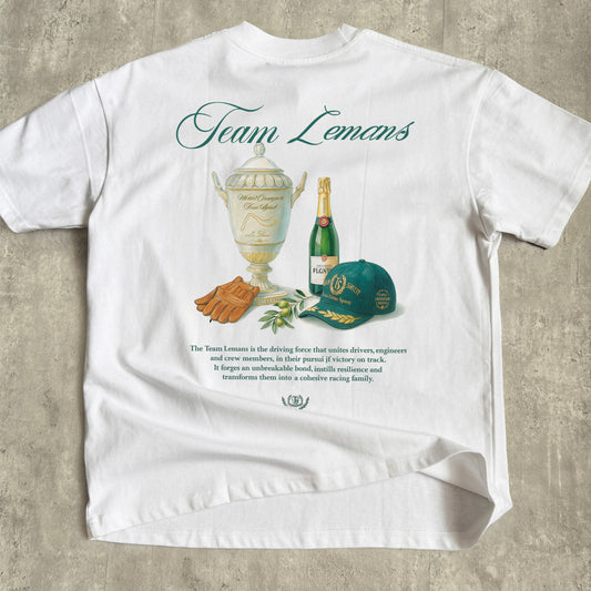 PLAYERA TEAM LEMANS VICTORY